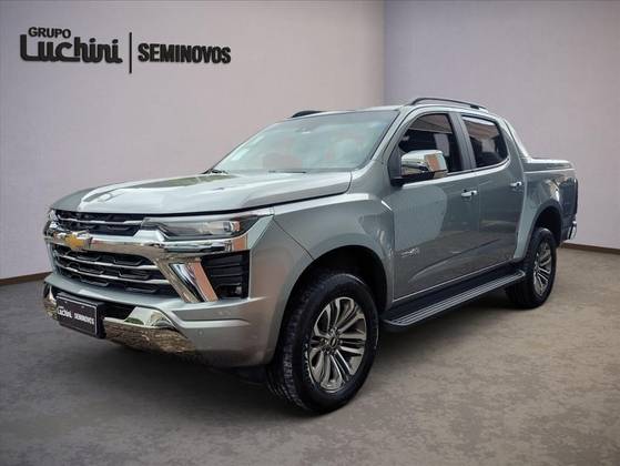 CHEVROLET S10 2.8 16V TURBO DIESEL HIGH COUNTRY CD 4X4 AUTOMÁTICO