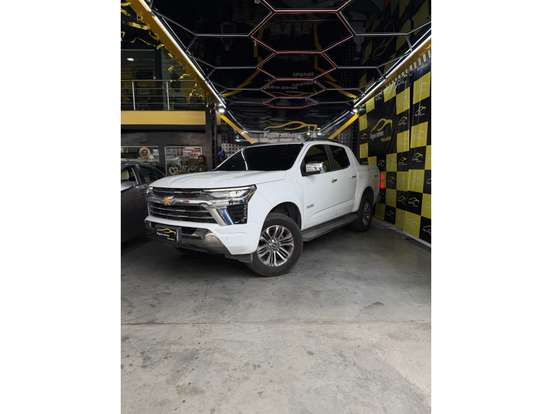 CHEVROLET-S10-2025