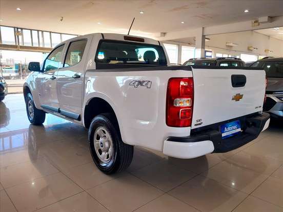 CHEVROLET-S10-2.8 16V TURBO DIESEL LS CD 4X4 MANUAL CHEVROLET-S10-2023