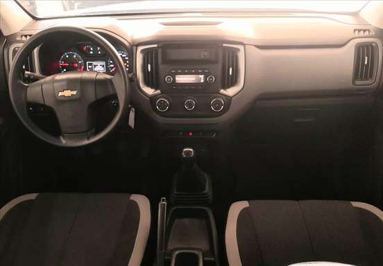 CHEVROLET-S10-2.8 16V TURBO DIESEL LS CD 4X4 MANUAL CHEVROLET-S10-2023