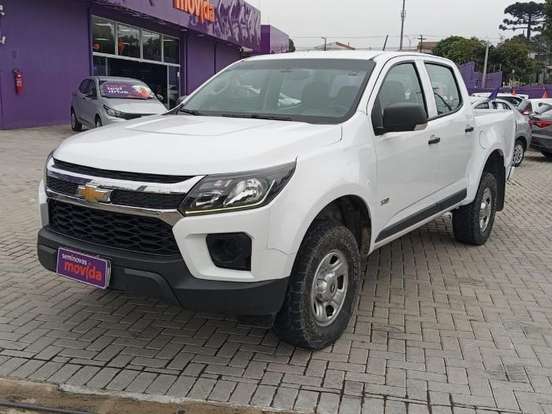 CHEVROLET-S10-2.8 16V TURBO DIESEL LS CS 4X4 MANUAL CHEVROLET-S10-2023