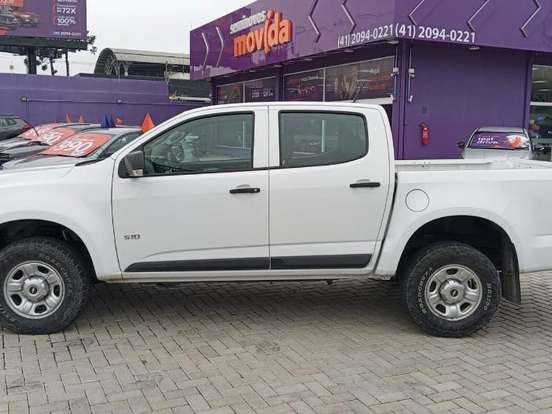 CHEVROLET-S10-2.8 16V TURBO DIESEL LS CS 4X4 MANUAL CHEVROLET-S10-2023