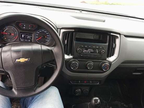 CHEVROLET-S10-2.8 16V TURBO DIESEL LS CS 4X4 MANUAL CHEVROLET-S10-2023