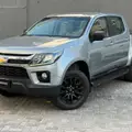 CHEVROLET S10 2.8 16V TURBO DIESEL LT CD 4X4 AUTOMÁTICO CHEVROLET S10 2.8 16V TURBO DIESEL LT CD 4X4 AUTOMÁTICO