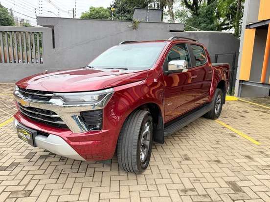 CHEVROLET-S10-2.8 16V TURBO DIESEL LTZ CD 4X4 AUTOMÁTICO CHEVROLET-S10-2024
