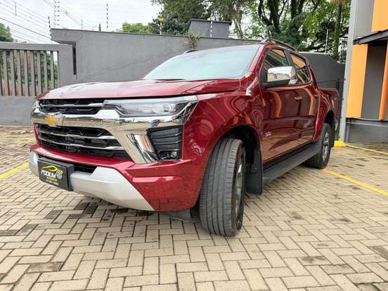 CHEVROLET-S10-2.8 16V TURBO DIESEL LTZ CD 4X4 AUTOMÁTICO CHEVROLET-S10-2024