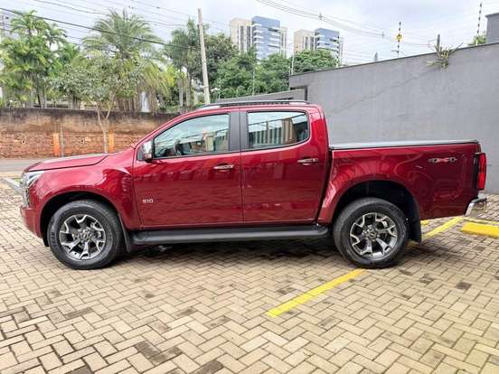 CHEVROLET-S10-2.8 16V TURBO DIESEL LTZ CD 4X4 AUTOMÁTICO CHEVROLET-S10-2024