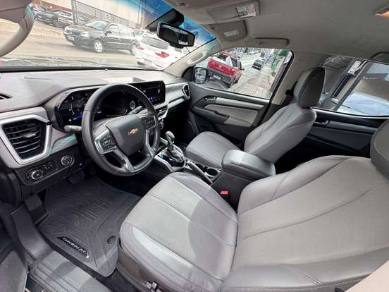 CHEVROLET-S10-2.8 16V TURBO DIESEL LTZ CD 4X4 AUTOMÁTICO CHEVROLET-S10-2025