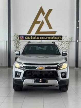 CHEVROLET S10 2.8 16V TURBO DIESEL LTZ CD 4X4 AUTOMÁTICO