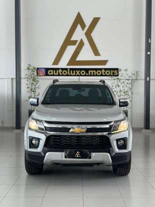 CHEVROLET-S10-2.8 16V TURBO DIESEL LTZ CD 4X4 AUTOMÁTICO CHEVROLET-S10-2021