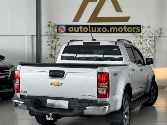 CHEVROLET-S10-2.8 16V TURBO DIESEL LTZ CD 4X4 AUTOMÁTICO CHEVROLET-S10-2021