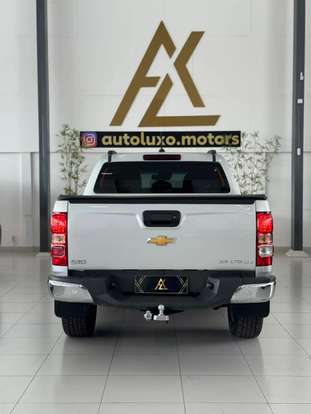 CHEVROLET-S10-2.8 16V TURBO DIESEL LTZ CD 4X4 AUTOMÁTICO CHEVROLET-S10-2021