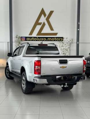 CHEVROLET-S10-2.8 16V TURBO DIESEL LTZ CD 4X4 AUTOMÁTICO CHEVROLET-S10-2021