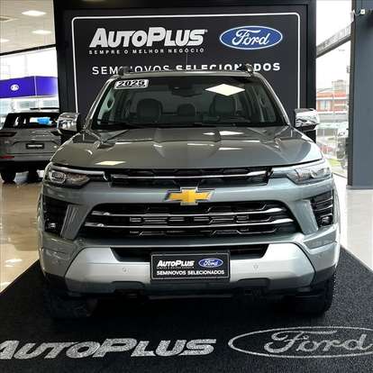 CHEVROLET-S10-2.8 16V TURBO DIESEL LTZ CD 4X4 AUTOMÁTICO CHEVROLET-S10-2024