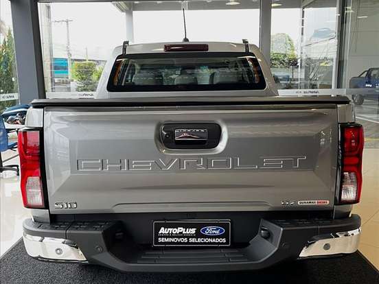 CHEVROLET-S10-2.8 16V TURBO DIESEL LTZ CD 4X4 AUTOMÁTICO CHEVROLET-S10-2024