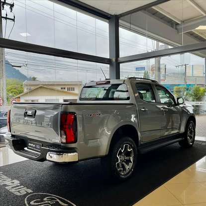 CHEVROLET-S10-2.8 16V TURBO DIESEL LTZ CD 4X4 AUTOMÁTICO CHEVROLET-S10-2024