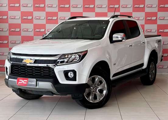 CHEVROLET-S10-2.8 16V TURBO DIESEL LTZ CD 4X4 AUTOMÁTICO CHEVROLET-S10-2023