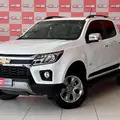 CHEVROLET S10 2.8 16V TURBO DIESEL LTZ CD 4X4 AUTOMÁTICO CHEVROLET S10 2.8 16V TURBO DIESEL LTZ CD 4X4 AUTOMÁTICO