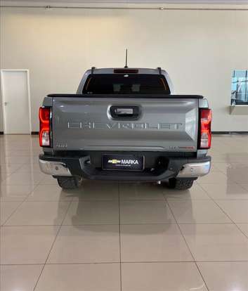 CHEVROLET-S10-2.8 16V TURBO DIESEL LTZ CD 4X4 AUTOMÁTICO CHEVROLET-S10-2025