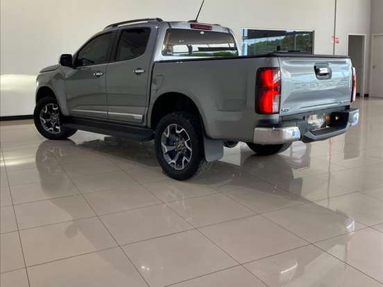 CHEVROLET-S10-2.8 16V TURBO DIESEL LTZ CD 4X4 AUTOMÁTICO CHEVROLET-S10-2025