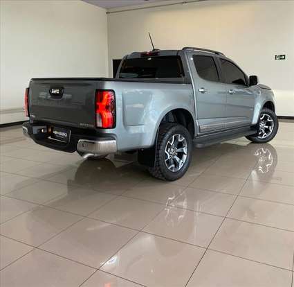 CHEVROLET-S10-2.8 16V TURBO DIESEL LTZ CD 4X4 AUTOMÁTICO CHEVROLET-S10-2025