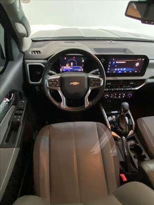 CHEVROLET-S10-2.8 16V TURBO DIESEL LTZ CD 4X4 AUTOMÁTICO CHEVROLET-S10-2025