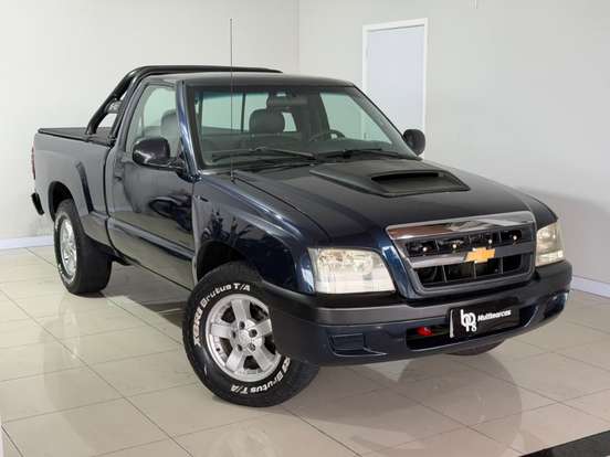 CHEVROLET-S10-2007