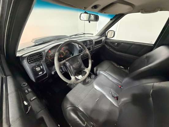 CHEVROLET-S10-2.8 COLINA 4X2 CS 12V TURBO ELECTRONIC INTERCOOLER DIESEL 2P MANUAL CHEVROLET-S10-2007