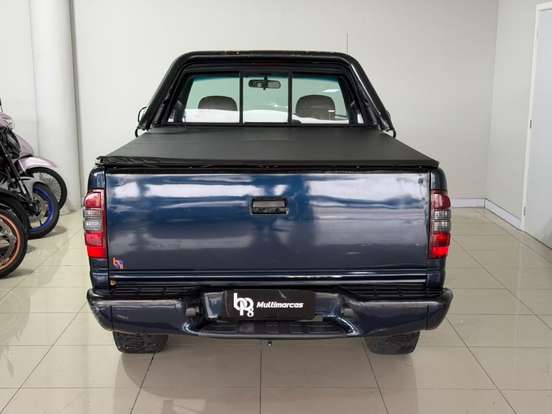 CHEVROLET-S10-2.8 COLINA 4X2 CS 12V TURBO ELECTRONIC INTERCOOLER DIESEL 2P MANUAL CHEVROLET-S10-2007