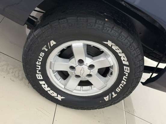 CHEVROLET-S10-2.8 COLINA 4X2 CS 12V TURBO ELECTRONIC INTERCOOLER DIESEL 2P MANUAL CHEVROLET-S10-2007