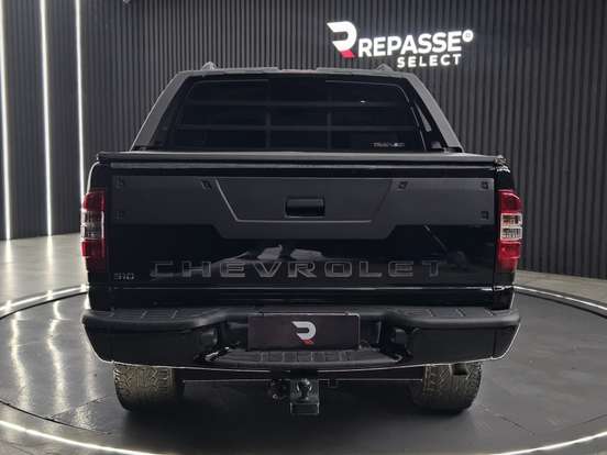 CHEVROLET-S10-2.8 EXECUTIVE 4X4 CD 12V TURBO ELECTRONIC INTERCOOLER DIESEL 4P MANUAL CHEVROLET-S10-2011