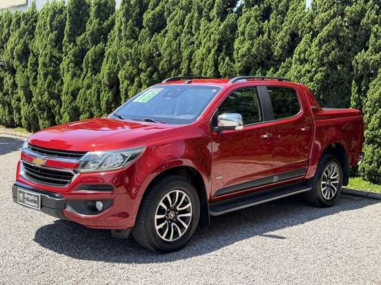 CHEVROLET-S10-2.8 HIGH COUNTRY 4X4 CD 16V TURBO DIESEL 4P AUTOMÁTICO CHEVROLET-S10-2017