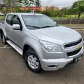 CHEVROLET S10 2.8 LT 4X2 CD 16V TURBO DIESEL 4P MANUAL CHEVROLET S10 2.8 LT 4X2 CD 16V TURBO DIESEL 4P MANUAL