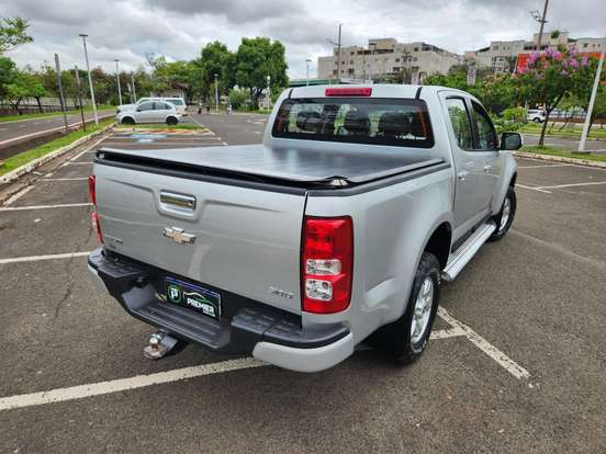CHEVROLET-S10-2.8 LT 4X2 CD 16V TURBO DIESEL 4P MANUAL CHEVROLET-S10-2013