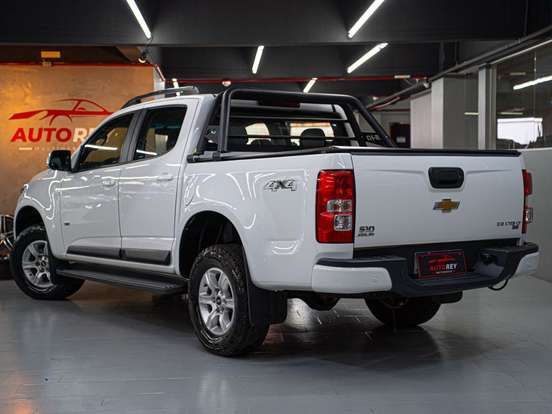 CHEVROLET-S10-2.8 LT 4X4 CD 16V TURBO DIESEL 4P AUTOMÁTICO CHEVROLET-S10-2018