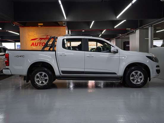 CHEVROLET-S10-2.8 LT 4X4 CD 16V TURBO DIESEL 4P AUTOMÁTICO CHEVROLET-S10-2018
