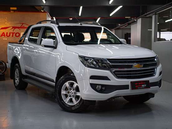 CHEVROLET-S10-2.8 LT 4X4 CD 16V TURBO DIESEL 4P AUTOMÁTICO CHEVROLET-S10-2018