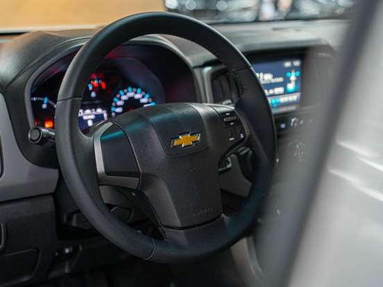 CHEVROLET-S10-2.8 LT 4X4 CD 16V TURBO DIESEL 4P AUTOMÁTICO CHEVROLET-S10-2018