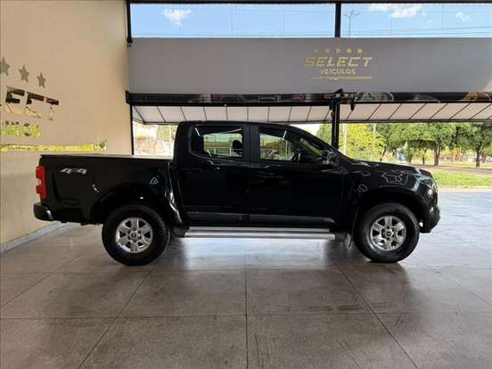 CHEVROLET-S10-2.8 LT 4X4 CD 16V TURBO DIESEL 4P MANUAL CHEVROLET-S10-2013