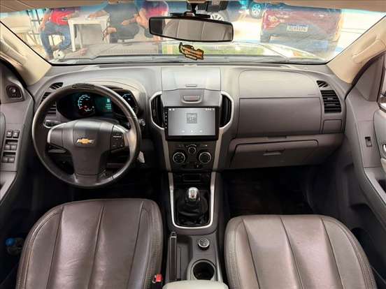 CHEVROLET-S10-2.8 LT 4X4 CD 16V TURBO DIESEL 4P MANUAL CHEVROLET-S10-2013