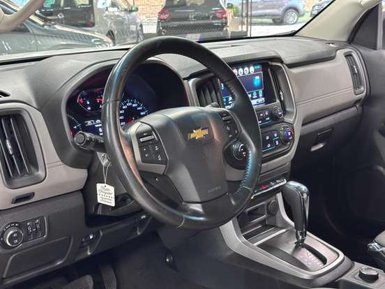 CHEVROLET-S10-2.8 LTZ 4X4 CD 16V TURBO DIESEL 4P AUTOMÁTICO CHEVROLET-S10-2019