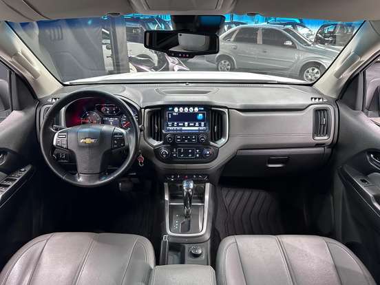 CHEVROLET-S10-2.8 LTZ 4X4 CD 16V TURBO DIESEL 4P AUTOMÁTICO CHEVROLET-S10-2019