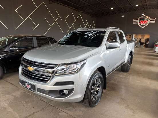 CHEVROLET-S10-2.8 LTZ 4X4 CD 16V TURBO DIESEL 4P AUTOMÁTICO CHEVROLET-S10-2019