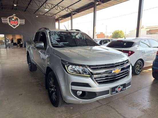 CHEVROLET-S10-2.8 LTZ 4X4 CD 16V TURBO DIESEL 4P AUTOMÁTICO CHEVROLET-S10-2019