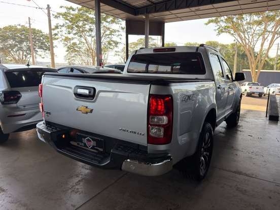 CHEVROLET-S10-2.8 LTZ 4X4 CD 16V TURBO DIESEL 4P AUTOMÁTICO CHEVROLET-S10-2019