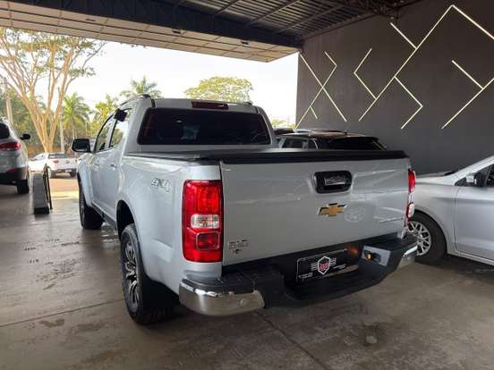 CHEVROLET-S10-2.8 LTZ 4X4 CD 16V TURBO DIESEL 4P AUTOMÁTICO CHEVROLET-S10-2019