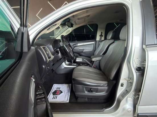 CHEVROLET-S10-2.8 LTZ 4X4 CD 16V TURBO DIESEL 4P AUTOMÁTICO CHEVROLET-S10-2019