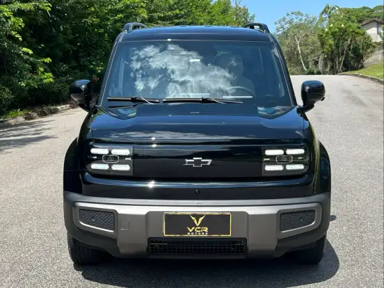 CHEVROLET-SPARK EUV-2025