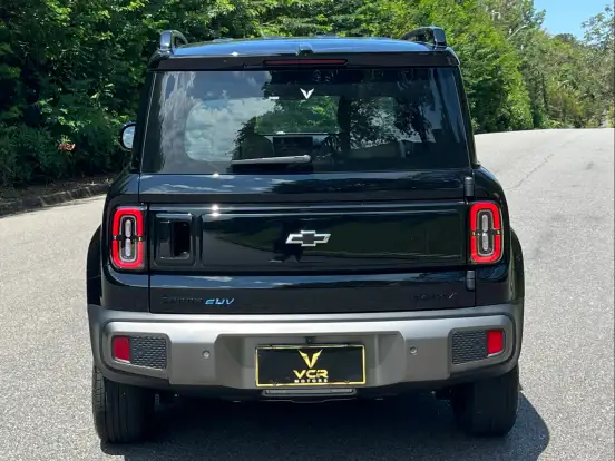 CHEVROLET-SPARK EUV-2025