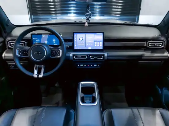 CHEVROLET-SPARK EUV-2025
